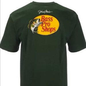 BASS PRO SHOP shirt XL